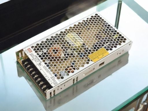 12 Volt MeanWell Slim Kasa Adaptörler